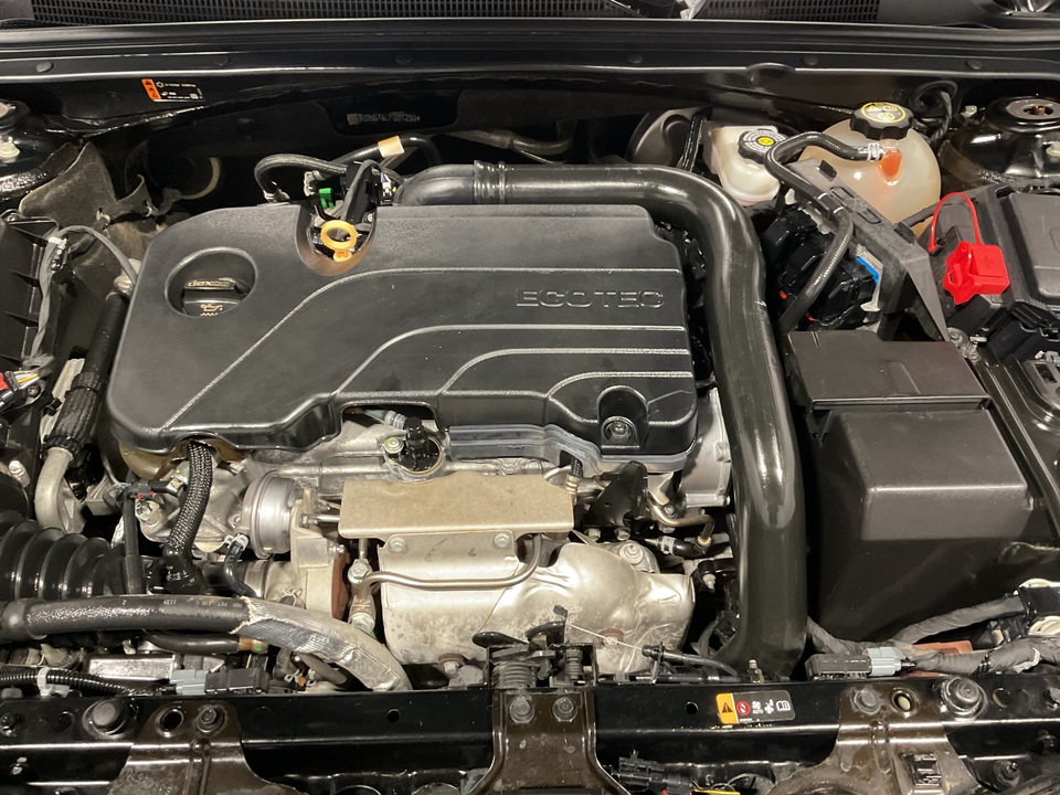 2020 Chevrolet Malibu LT