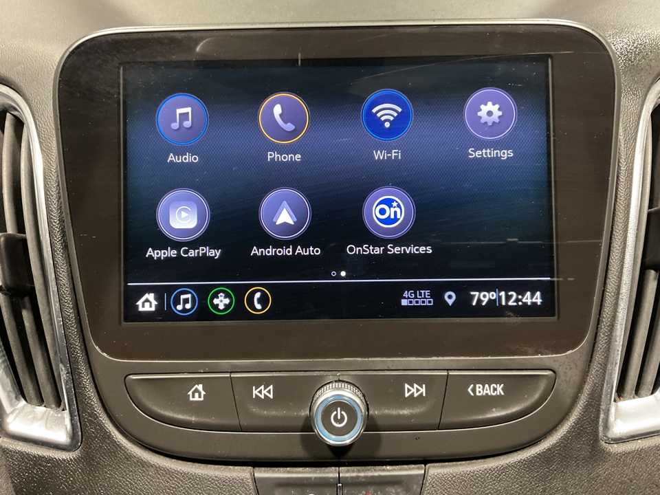 2020 Chevrolet Malibu LT