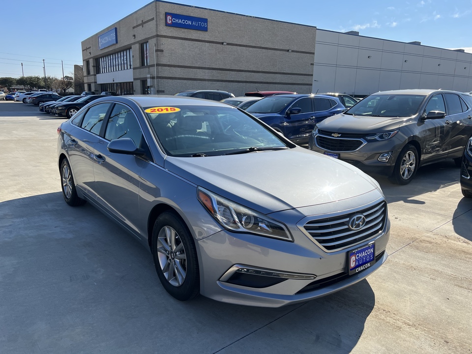 2015 Hyundai Sonata SE