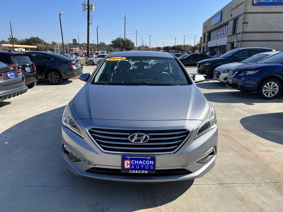 2015 Hyundai Sonata SE