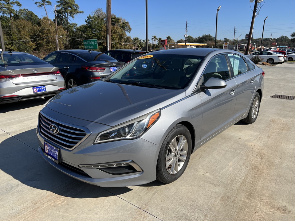 2015 Hyundai Sonata SE