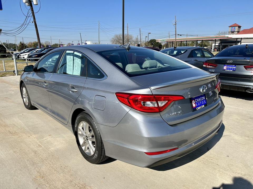 2015 Hyundai Sonata SE