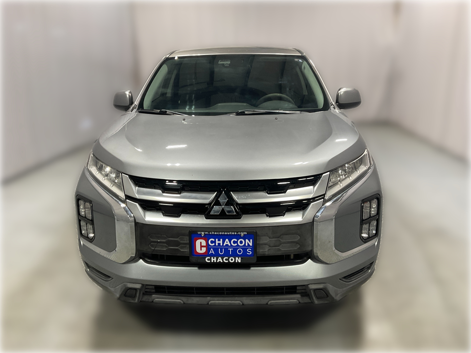 2021 Mitsubishi Outlander Sport 2.0 ES CVT