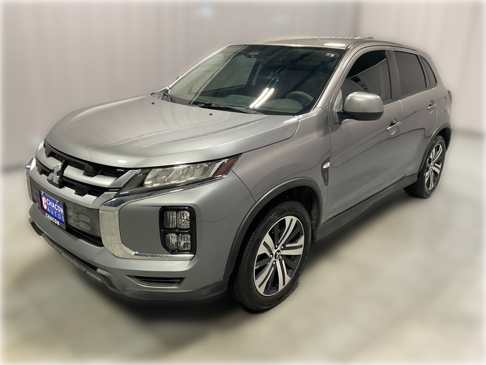 2021 Mitsubishi Outlander Sport 2.0 ES CVT