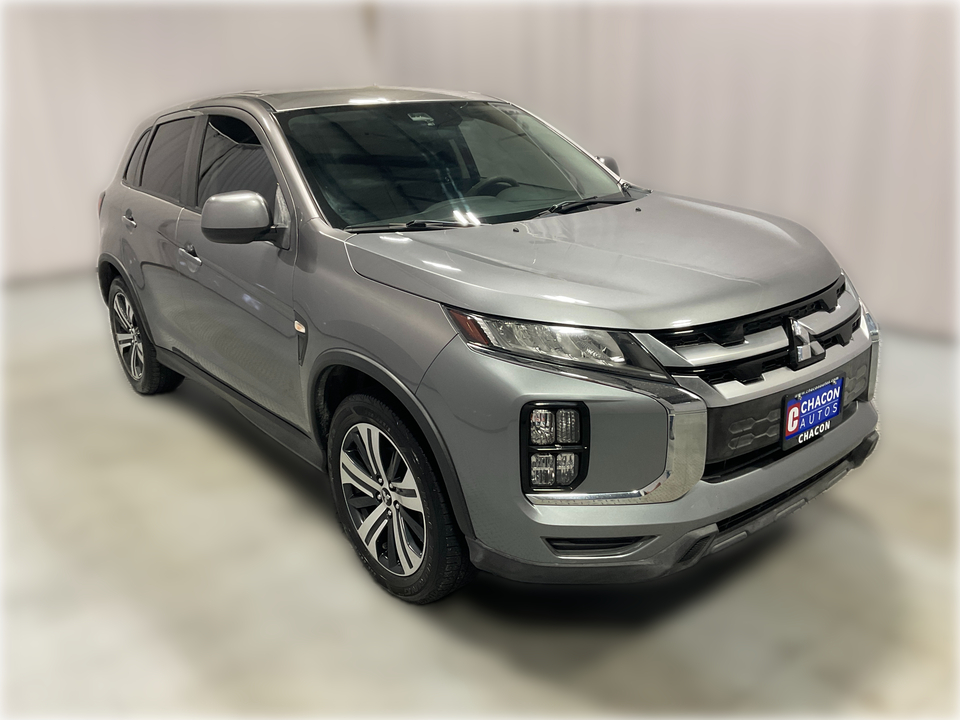 2021 Mitsubishi Outlander Sport 2.0 ES CVT