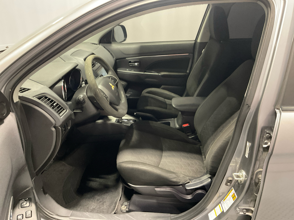 2021 Mitsubishi Outlander Sport 2.0 ES CVT