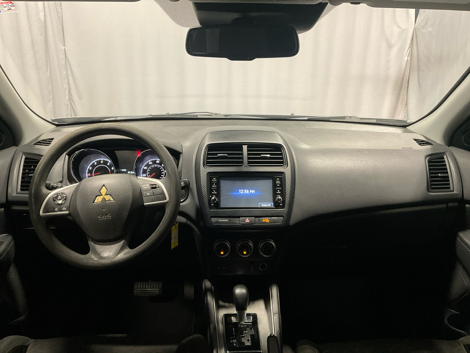 2021 Mitsubishi Outlander Sport 2.0 ES CVT