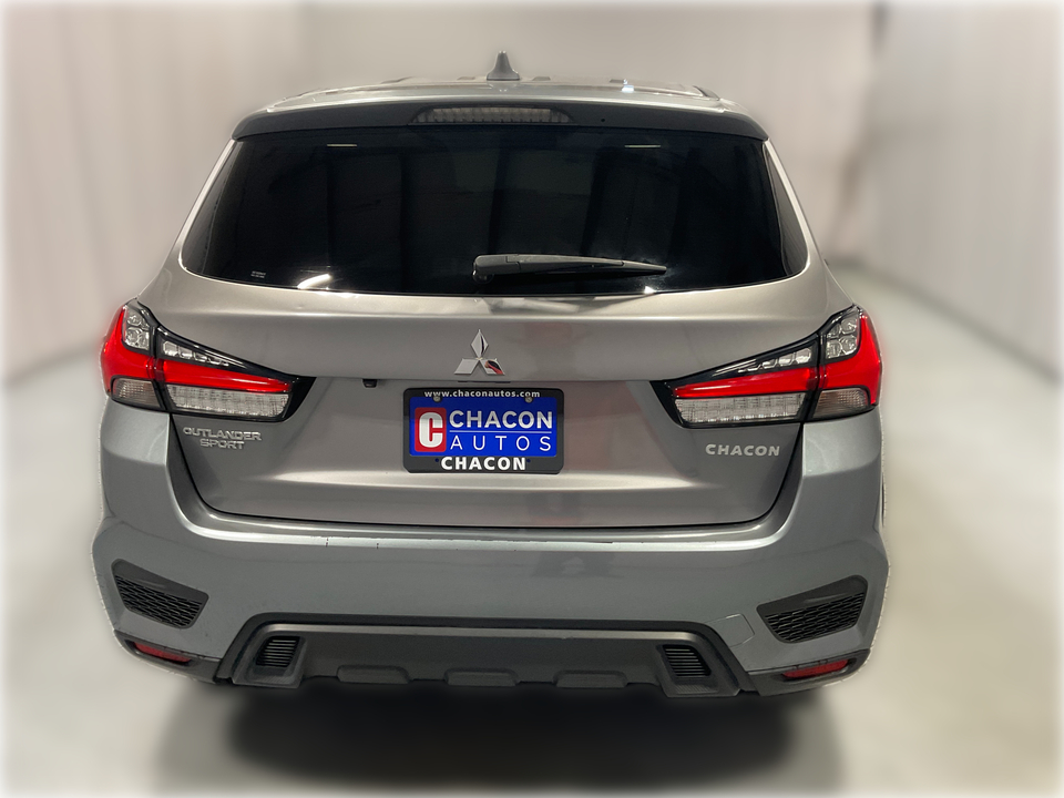2021 Mitsubishi Outlander Sport 2.0 ES CVT
