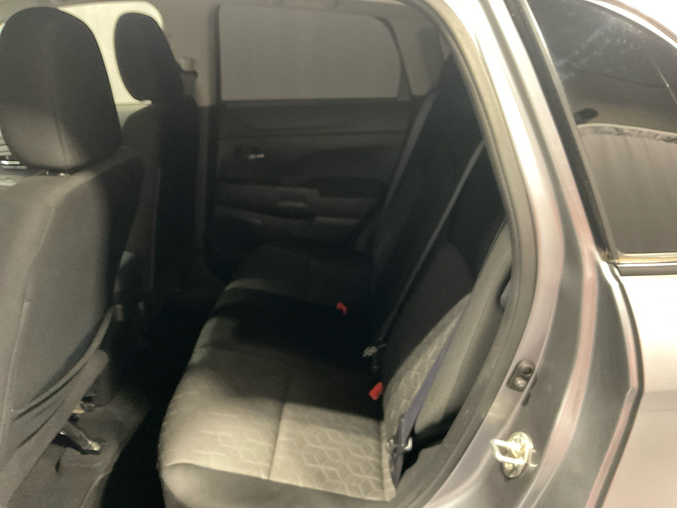 2021 Mitsubishi Outlander Sport 2.0 ES CVT