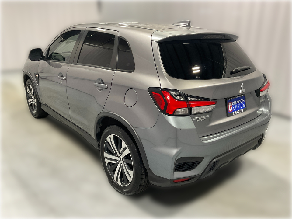 2021 Mitsubishi Outlander Sport 2.0 ES CVT