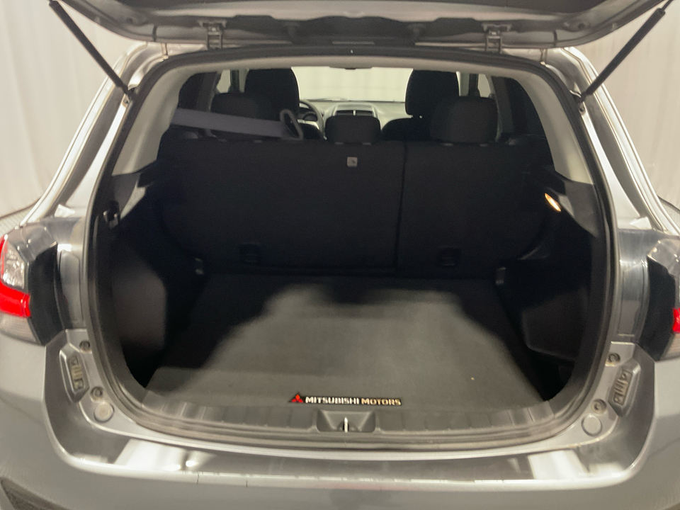 2021 Mitsubishi Outlander Sport 2.0 ES CVT