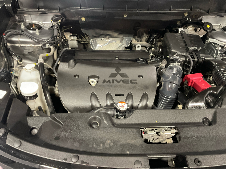 2021 Mitsubishi Outlander Sport 2.0 ES CVT