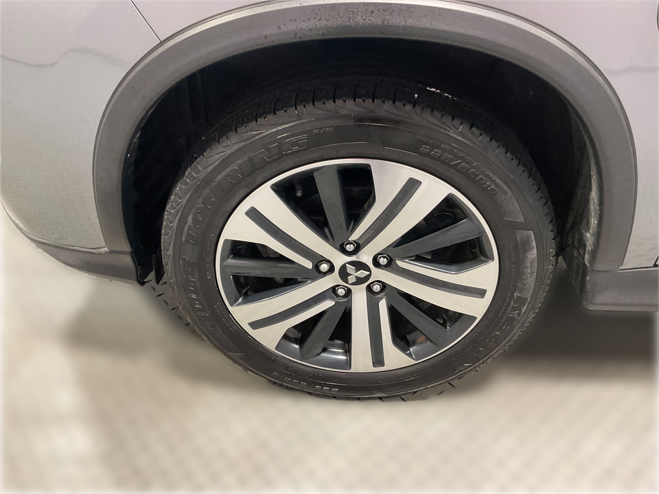 2021 Mitsubishi Outlander Sport 2.0 ES CVT