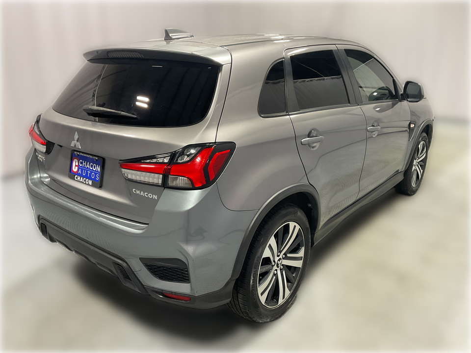 2021 Mitsubishi Outlander Sport 2.0 ES CVT