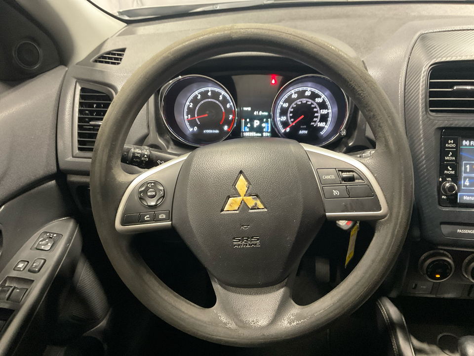 2021 Mitsubishi Outlander Sport 2.0 ES CVT