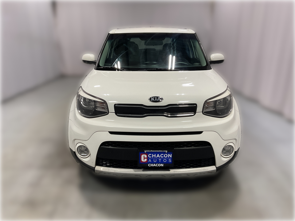 2019 Kia Soul +