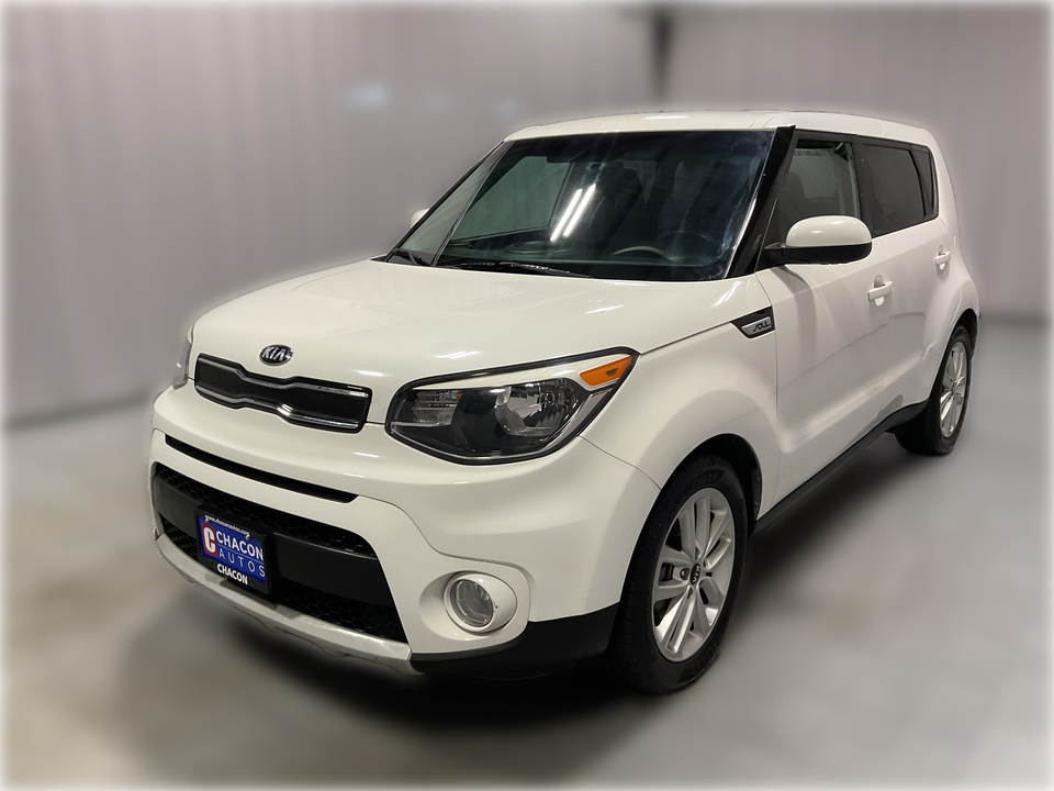 2019 Kia Soul +