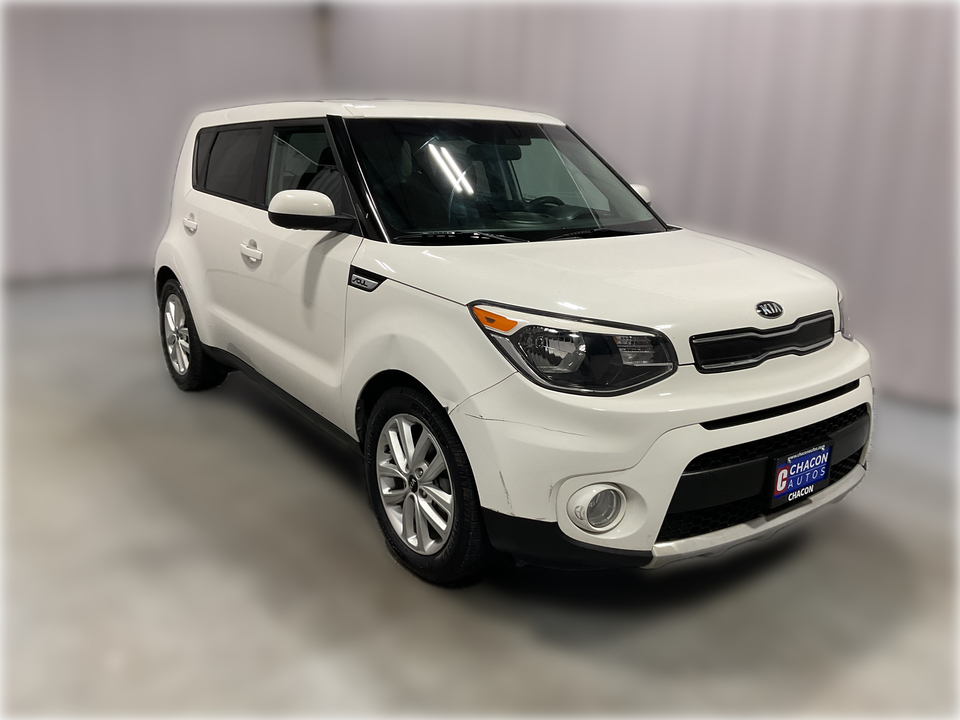 2019 Kia Soul +