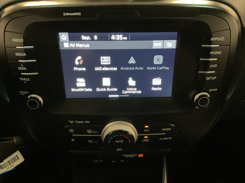 2019 Kia Soul +