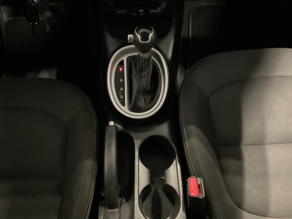 2019 Kia Soul +