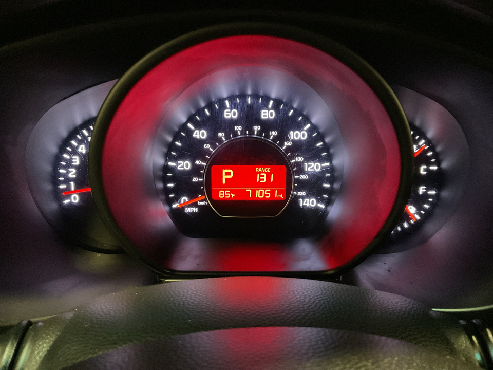 2019 Kia Soul +