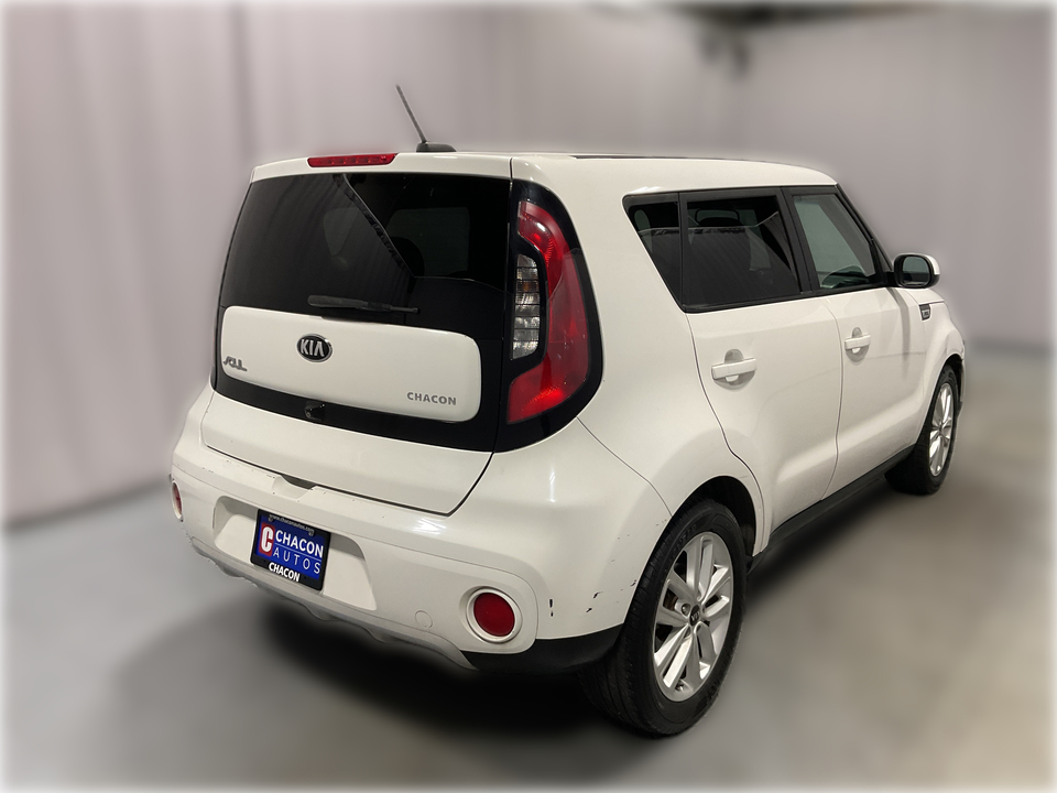 2019 Kia Soul +