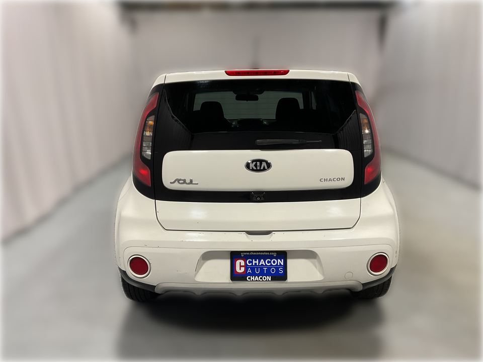 2019 Kia Soul +