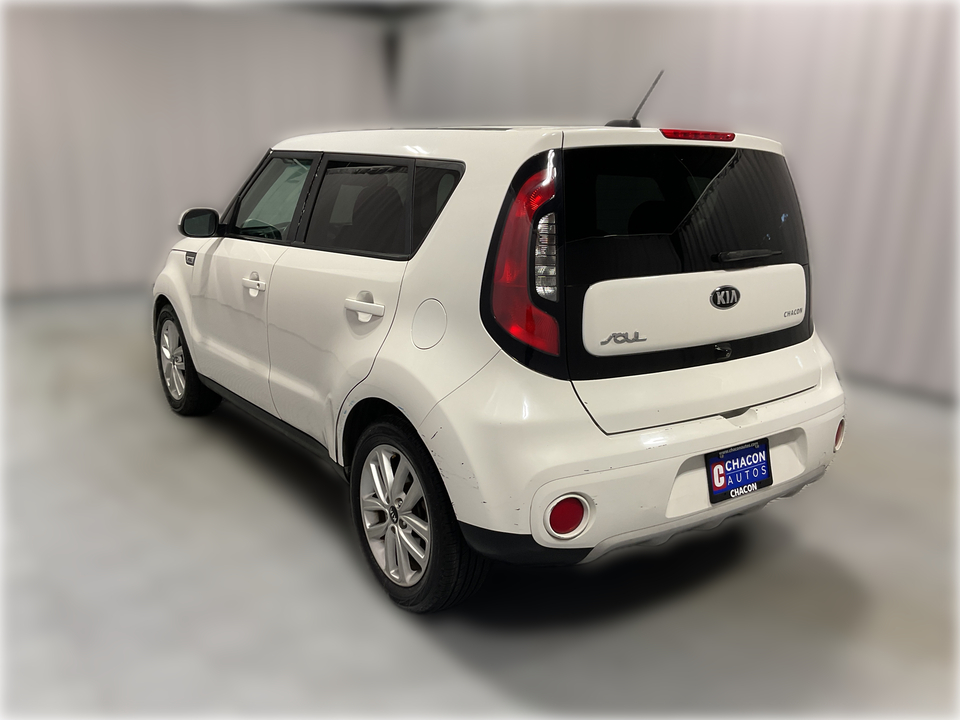 2019 Kia Soul +
