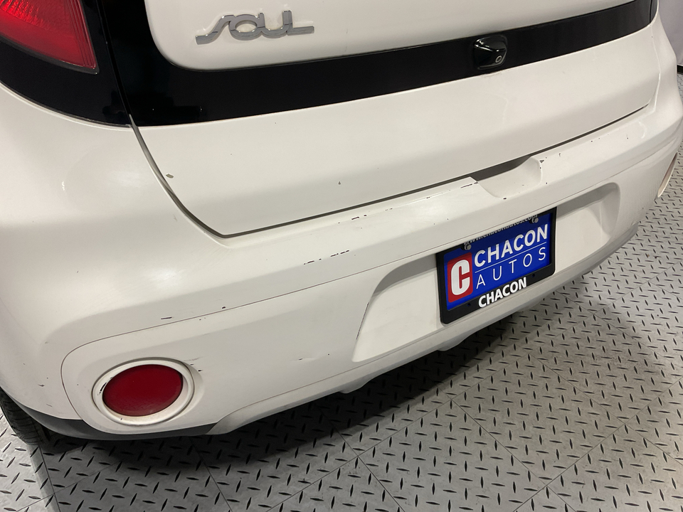2019 Kia Soul +
