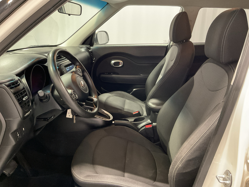 2019 Kia Soul +