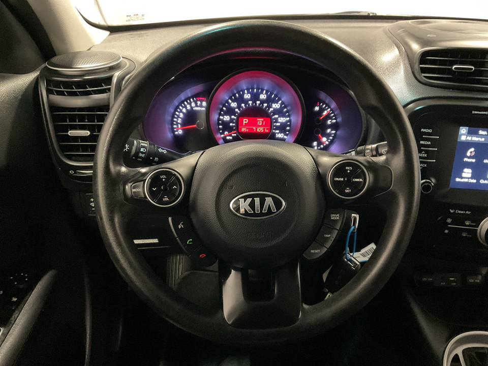 2019 Kia Soul +