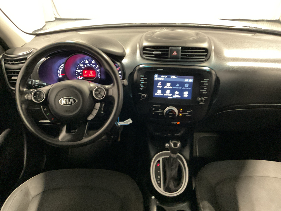 2019 Kia Soul +