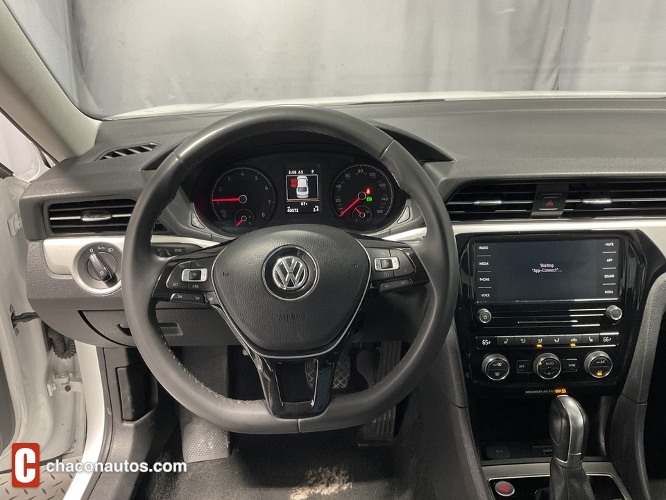 2021 Volkswagen Passat SE