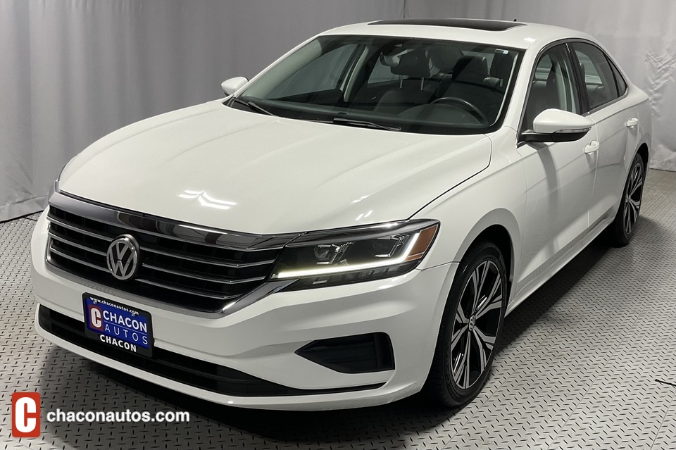 2021 Volkswagen Passat SE