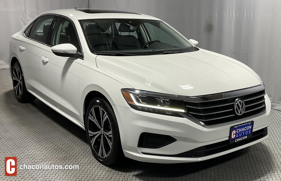 2021 Volkswagen Passat SE