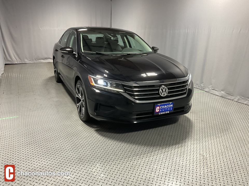 2022 Volkswagen Passat SE
