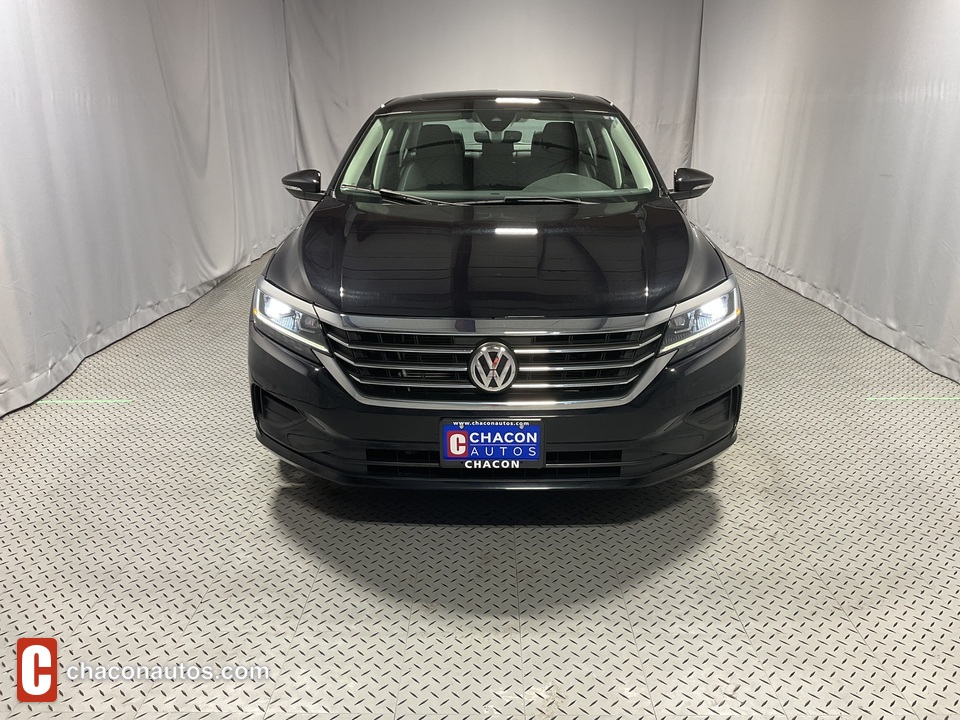2022 Volkswagen Passat SE