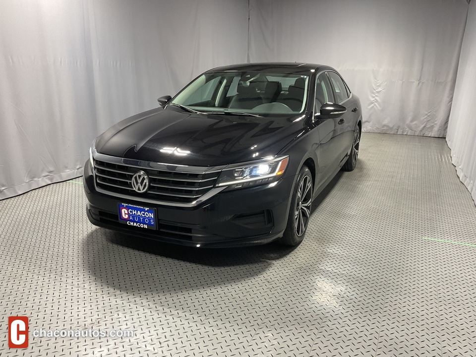 2022 Volkswagen Passat SE