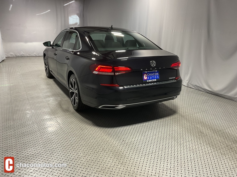 2022 Volkswagen Passat SE