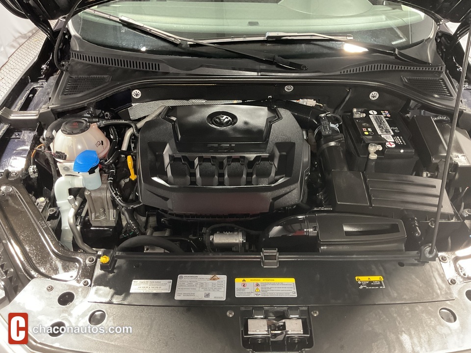 2022 Volkswagen Passat SE