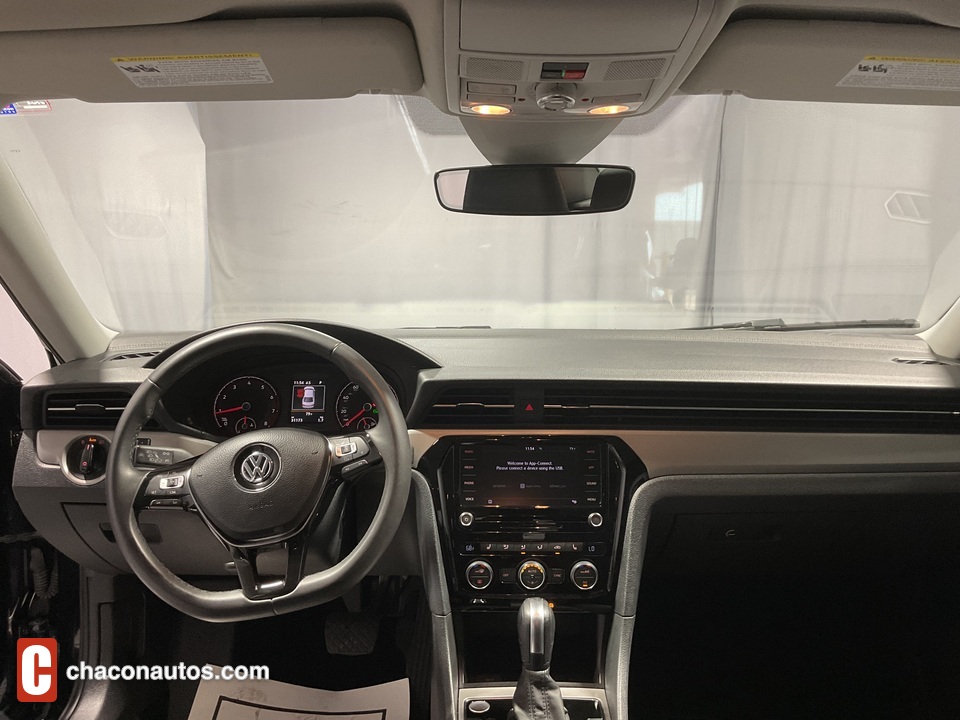 2022 Volkswagen Passat SE