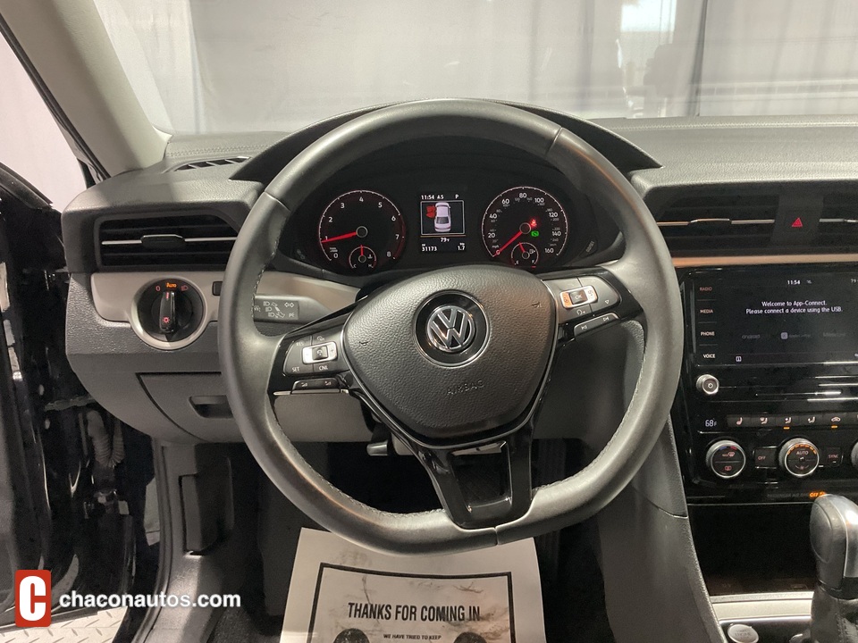 2022 Volkswagen Passat SE