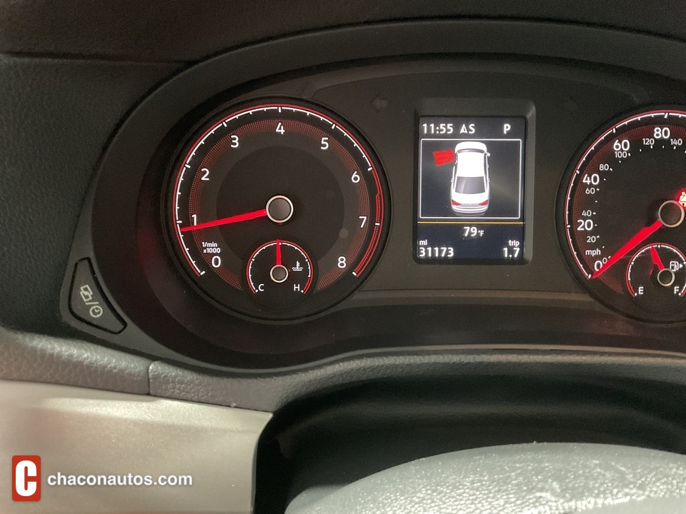 2022 Volkswagen Passat SE