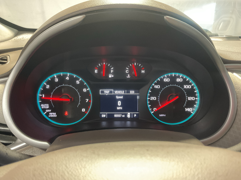 2020 Chevrolet Malibu LS