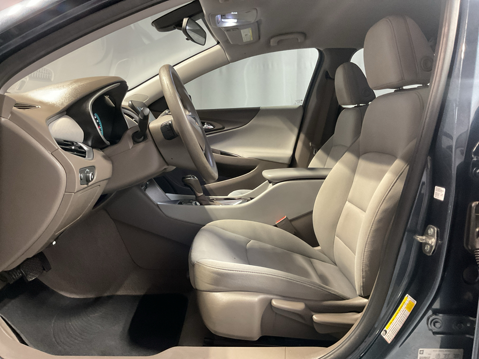 2020 Chevrolet Malibu LS