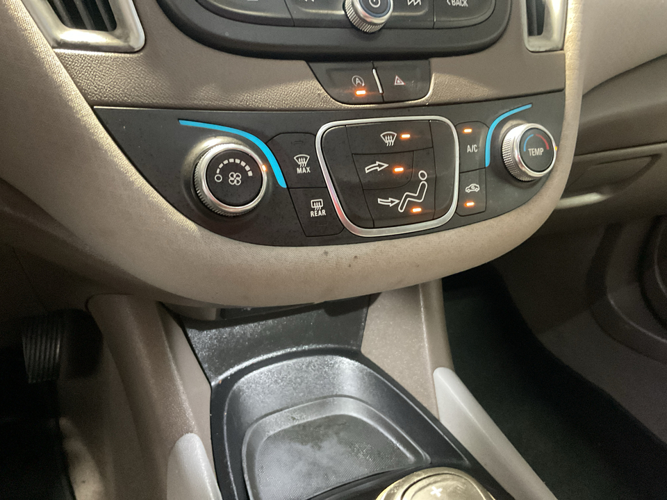 2020 Chevrolet Malibu LS
