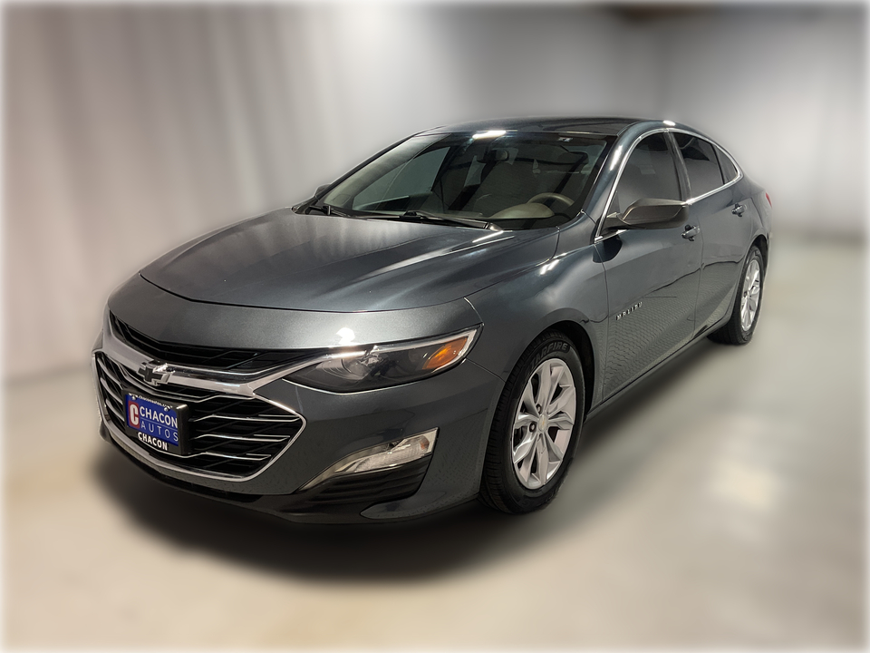 2020 Chevrolet Malibu LS