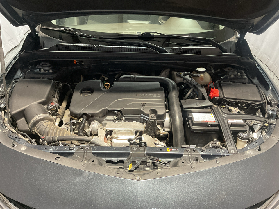 2020 Chevrolet Malibu LS