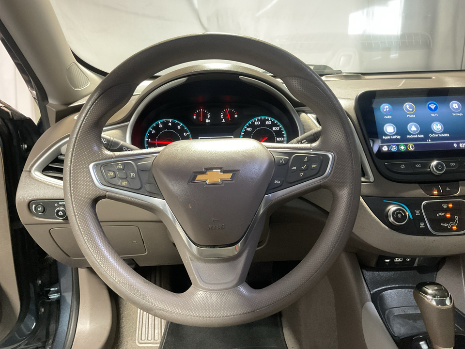 2020 Chevrolet Malibu LS