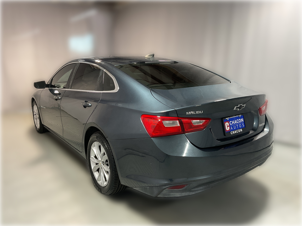 2020 Chevrolet Malibu LS